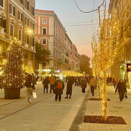 Apartmán Domus Ottavia In Roma Exteriér fotografie